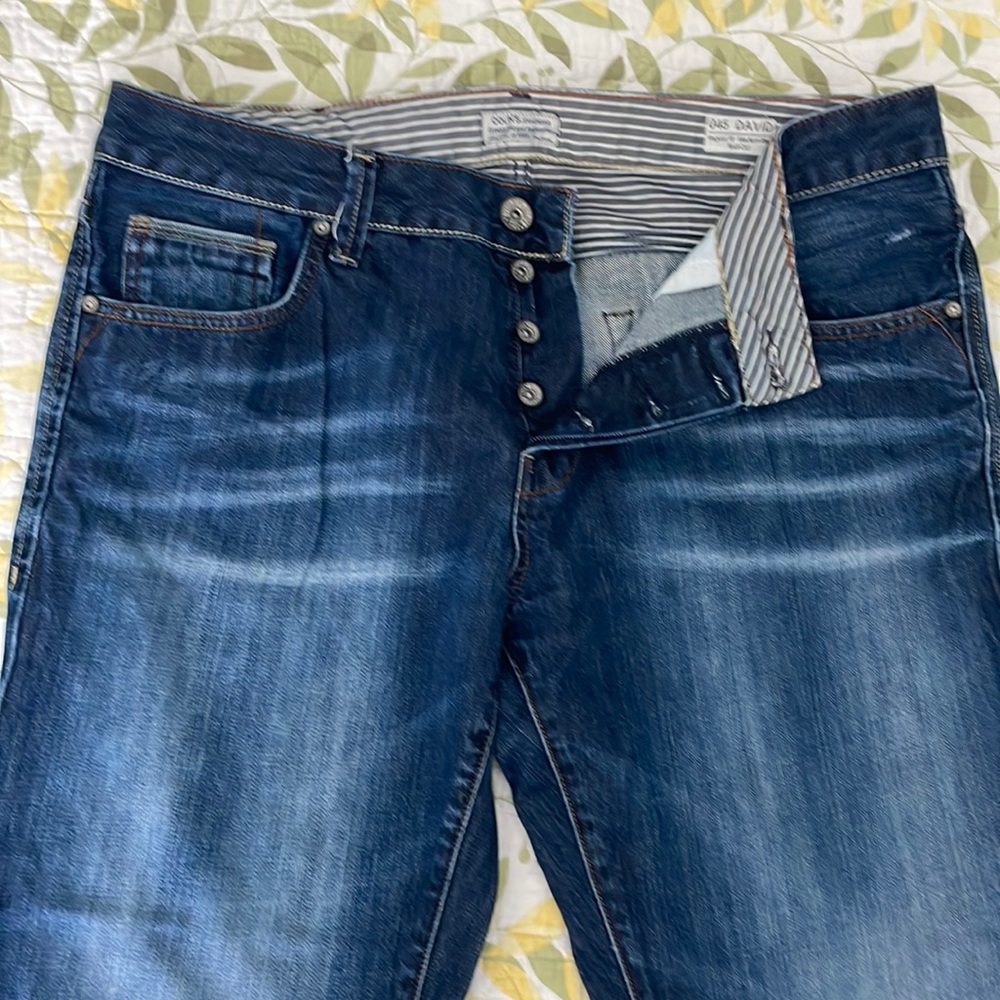 Colin’s jeans bootcut 34x30 button fly